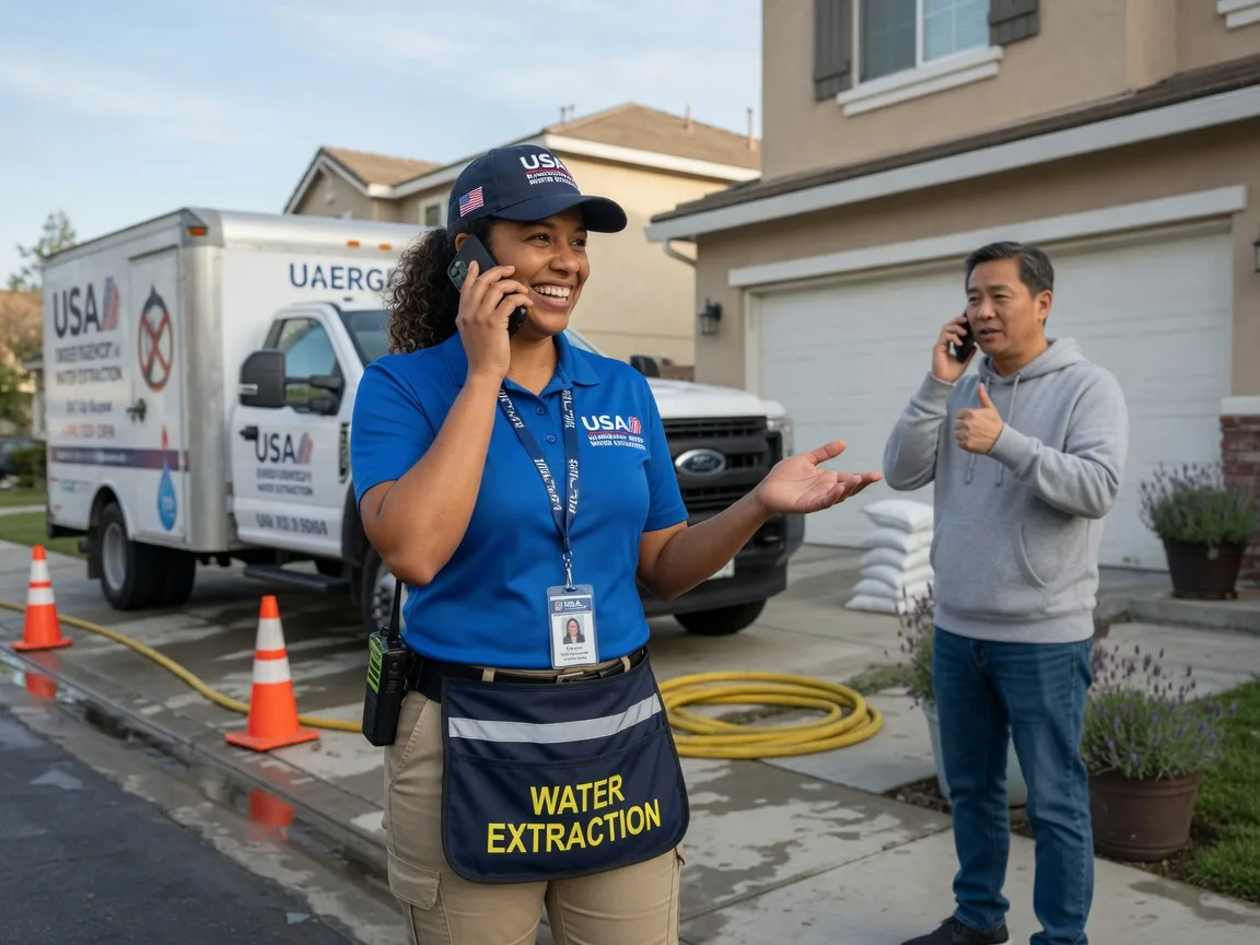 Emergency Water Removal Lafe, AR FAQs